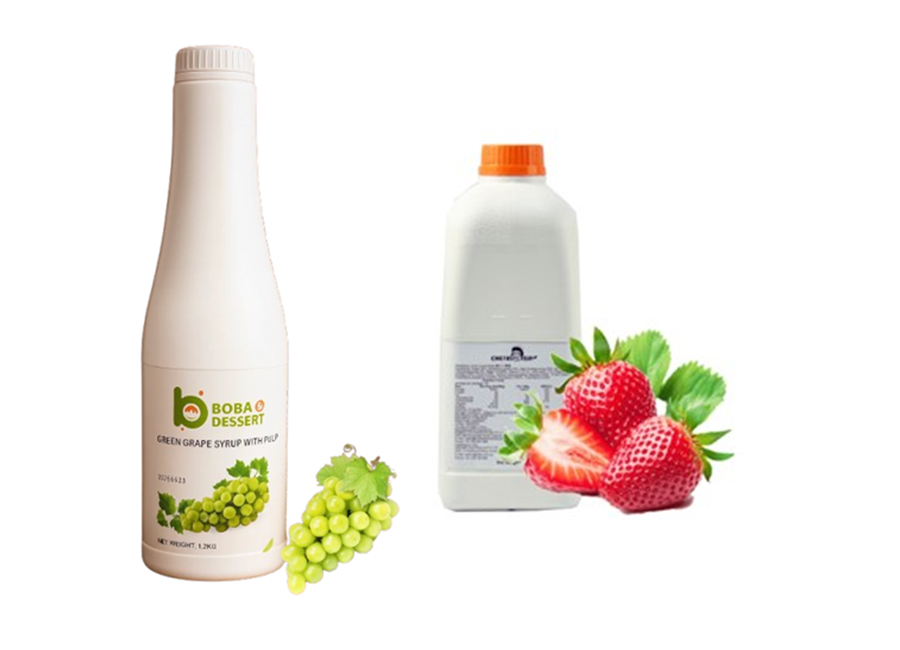 Premiun Syrups